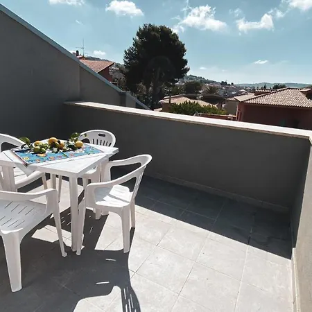 Ginestra Feriehus *